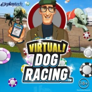 Virtual! Dog Racing™ screenshot