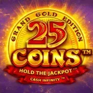 25 Coins Grand Gold Edition screenshot