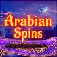 Arabian Spins screenshot